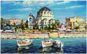 Embankment Evpatoria