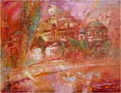 Shore of childhood