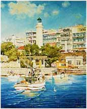 To the lighthouse