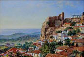 noon Samothrace