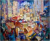Paint of the nightcity