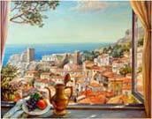 Summer on the island of Samothrace